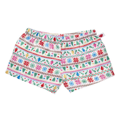 Fair Isle Boxers - US 4008
