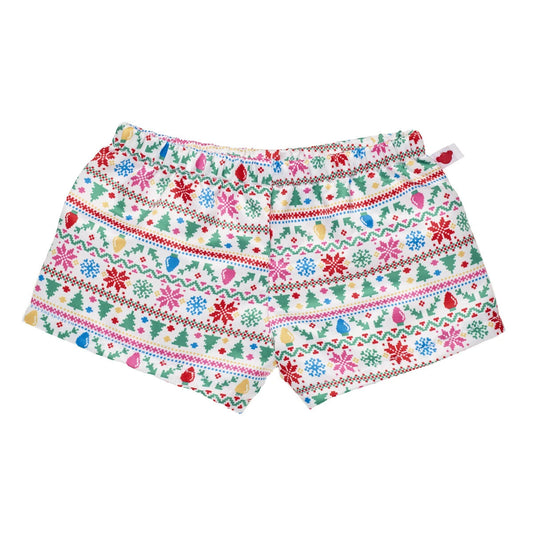 Fair Isle Boxers - US 4008