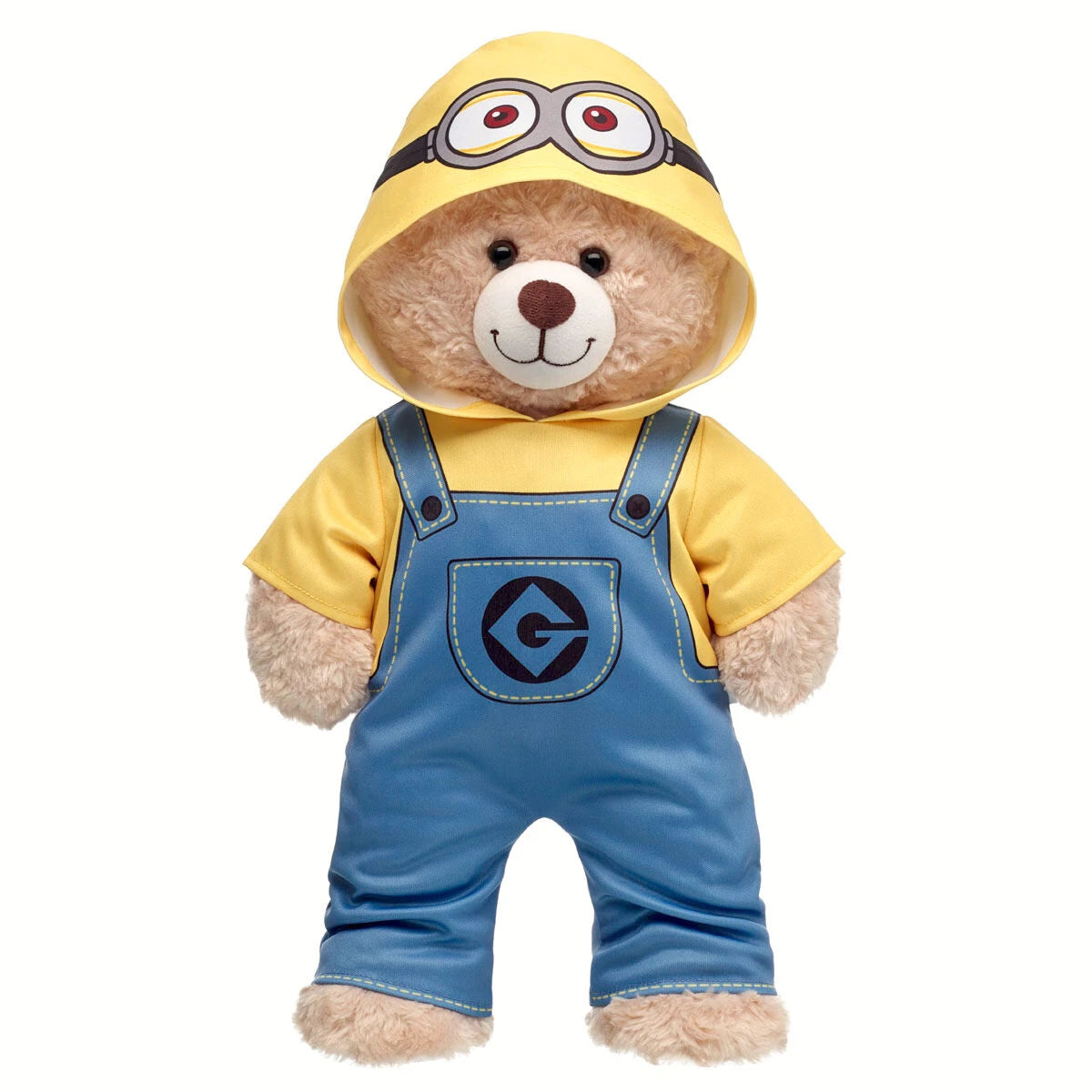 Minion Costume | Build-A-Bear - US 9426