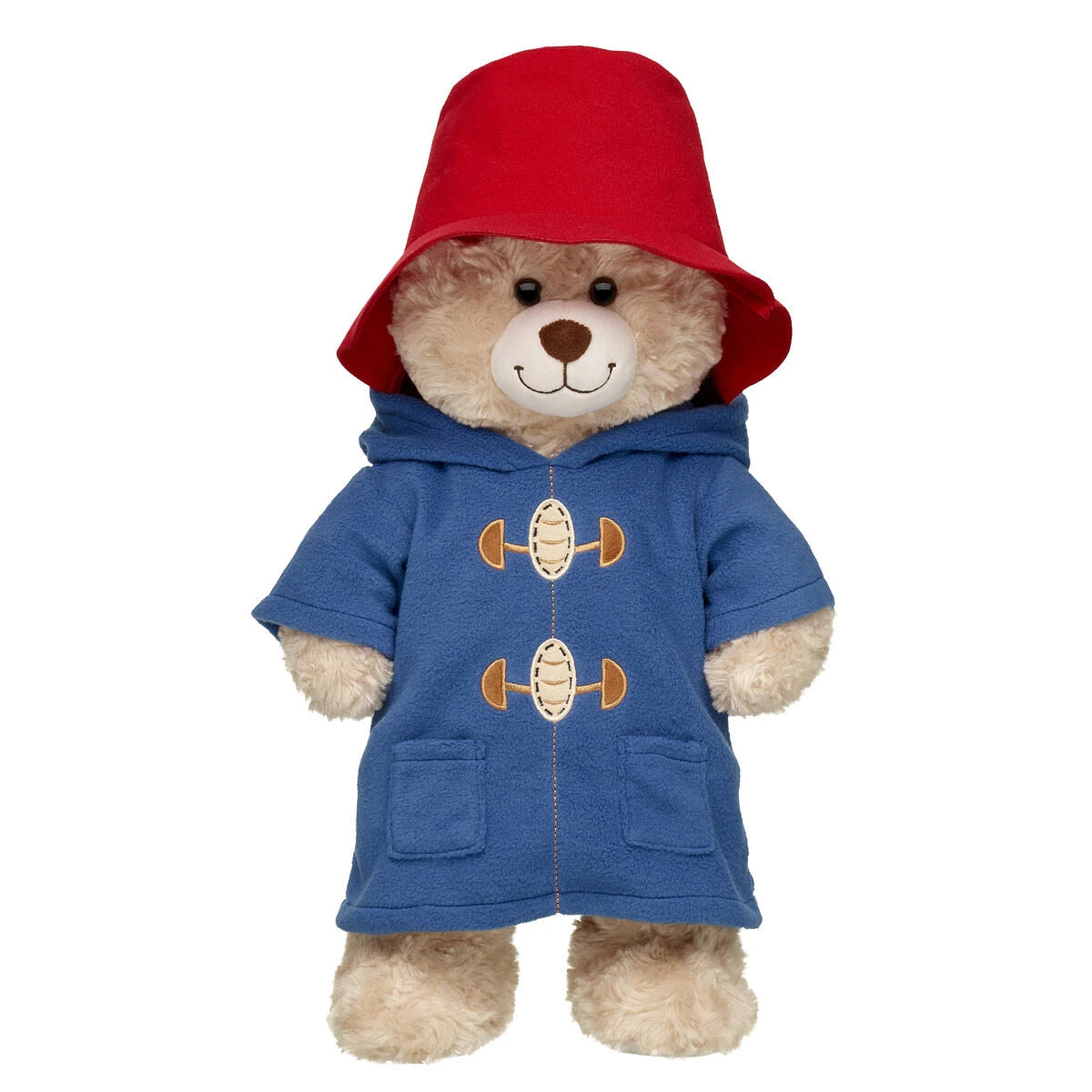 Paddington™ Coat and Hat Set for Plush Toys | Build-A-Bear® - US 2685