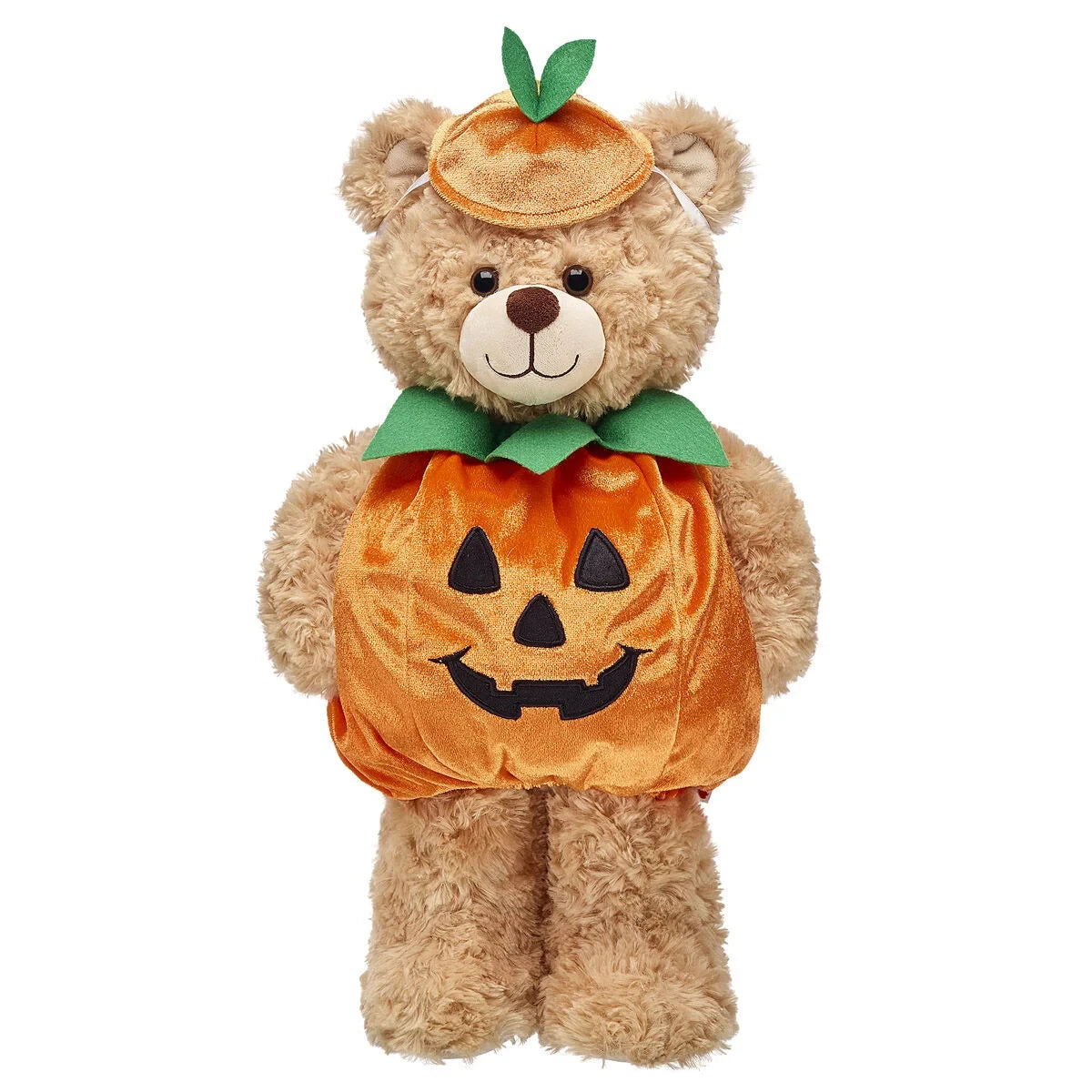 Pumpkin Costume for Stuffed Animals - Halloween | Build-A-Bear® - US 9912