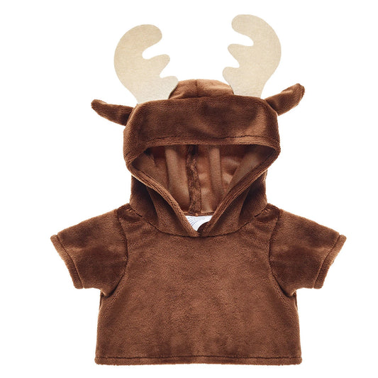 Moose Hoodie | Build-A-Bear - US 6762