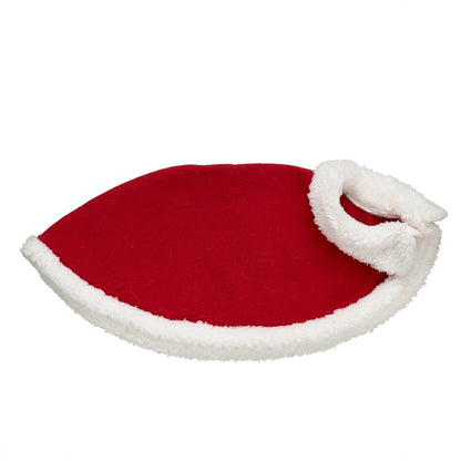 Red Winter Cape - US 1034