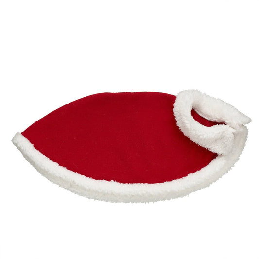 Red Winter Cape - US 1034