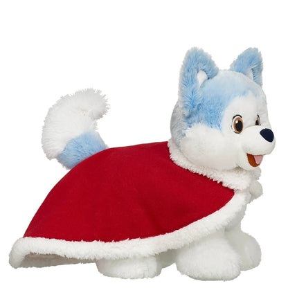 Red Winter Cape - US 7358