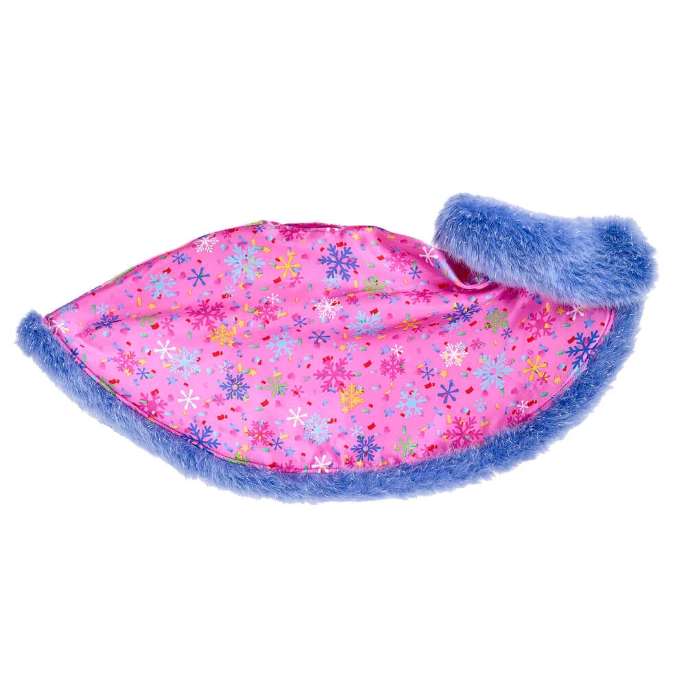 Snowflake Reindeer Cape for Stuffed Animals | Build-A-Bear® - US 6832