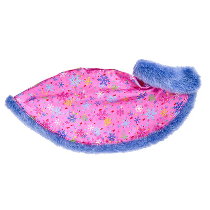 Snowflake Reindeer Cape for Stuffed Animals | Build-A-Bear® - US 6832