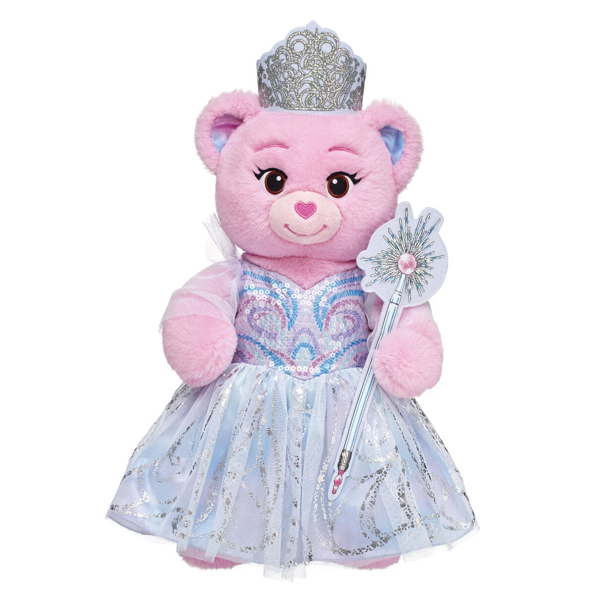 Wicked Glinda Costume | Build-A-Bear - US 4720