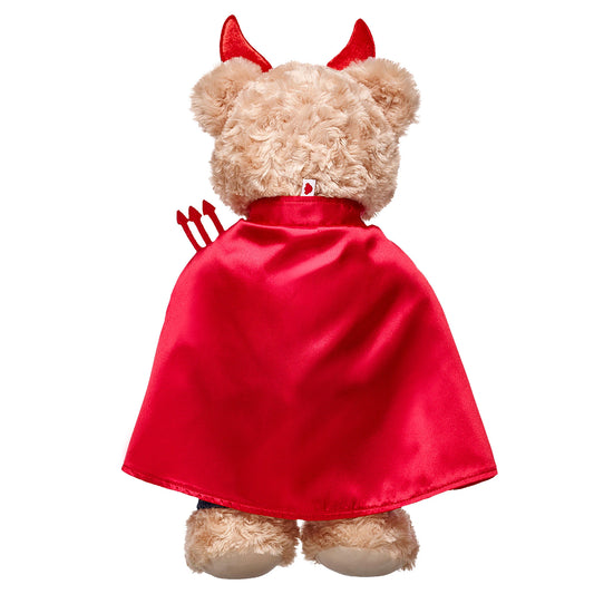 Devil Costume Set 3 pc. | Build-A-Bear - US 7281