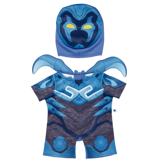 Blue Beetle™ Costume for Stuffed Animals | Build-A-Bear® - US 5095