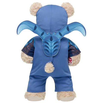 Blue Beetle™ Costume for Stuffed Animals | Build-A-Bear® - US 5095