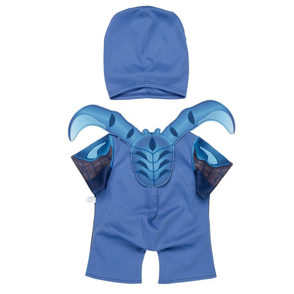 Blue Beetle™ Costume for Stuffed Animals | Build-A-Bear® - US 7365