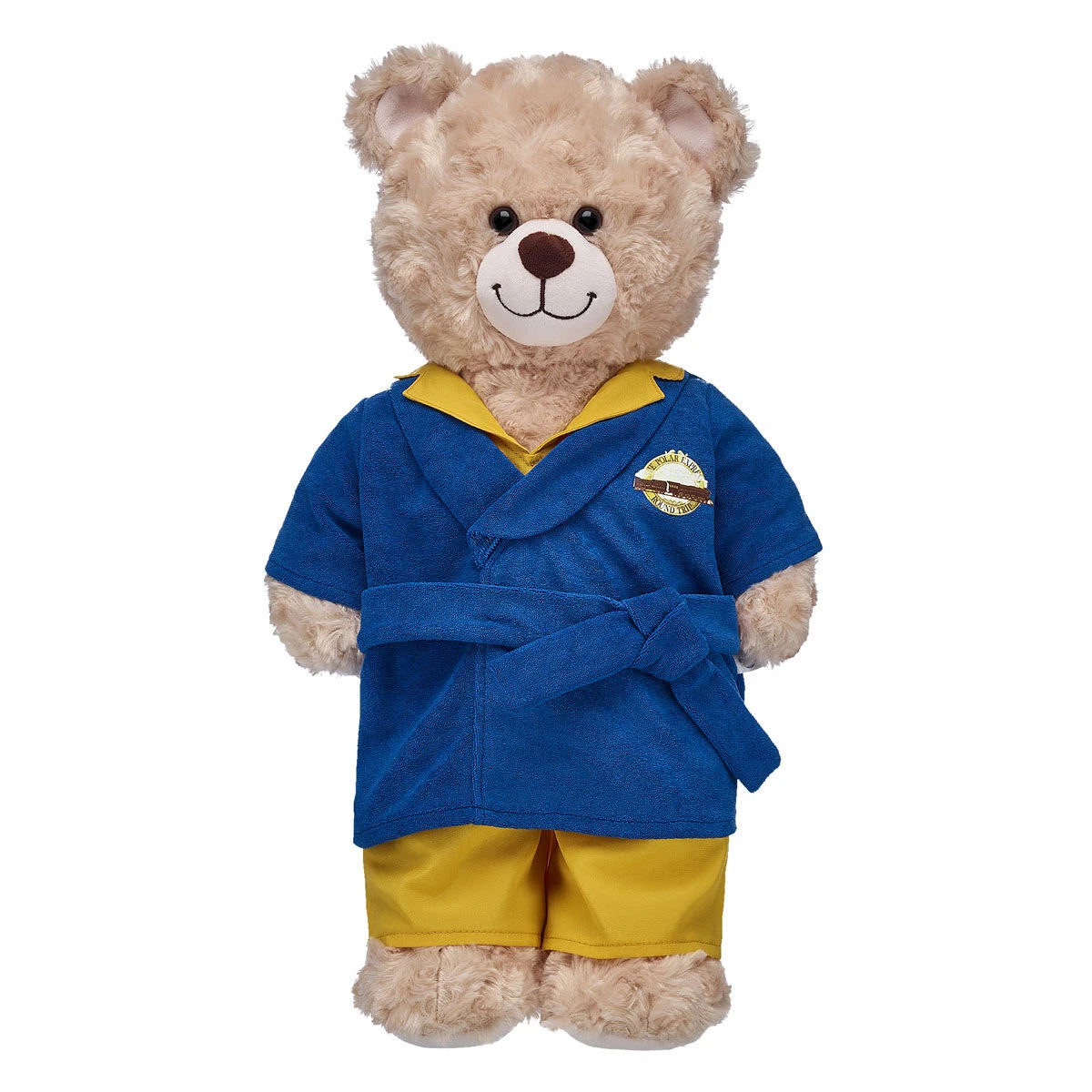 Online Exclusive Polar Express Pajamas - US 8850