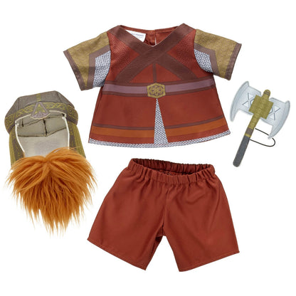 Gimli Costume for Stuffed Animals | Build-A-Bear® - US 4701