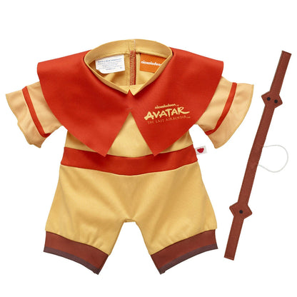 "Avatar" Aang Costume for Plush Toys | Build-A-Bear® - US 9805