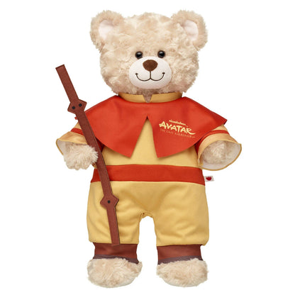"Avatar" Aang Costume for Plush Toys | Build-A-Bear® - US 7304