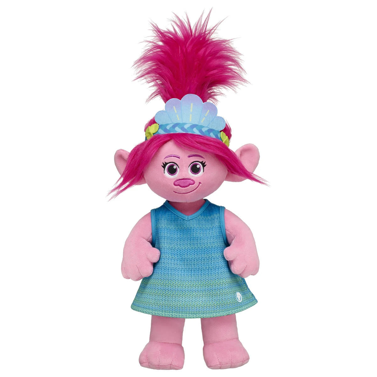 DreamWorks Trolls Band Together Poppy Dress for Stuffed Animals | Build-A-Bear® - US 4994