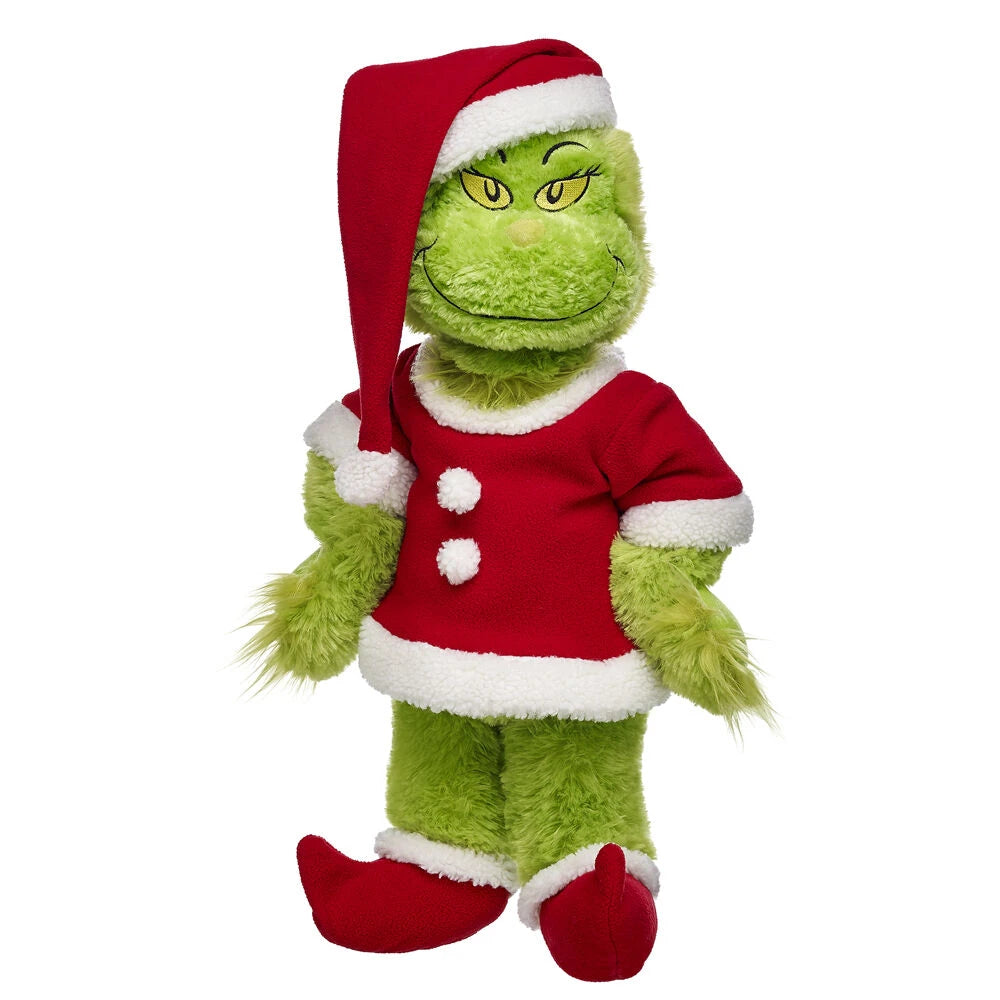 Grinch Outfit | Build-A-Bear - US 7832