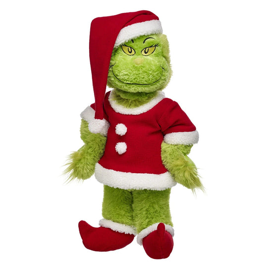 Grinch Outfit | Build-A-Bear - US 7832