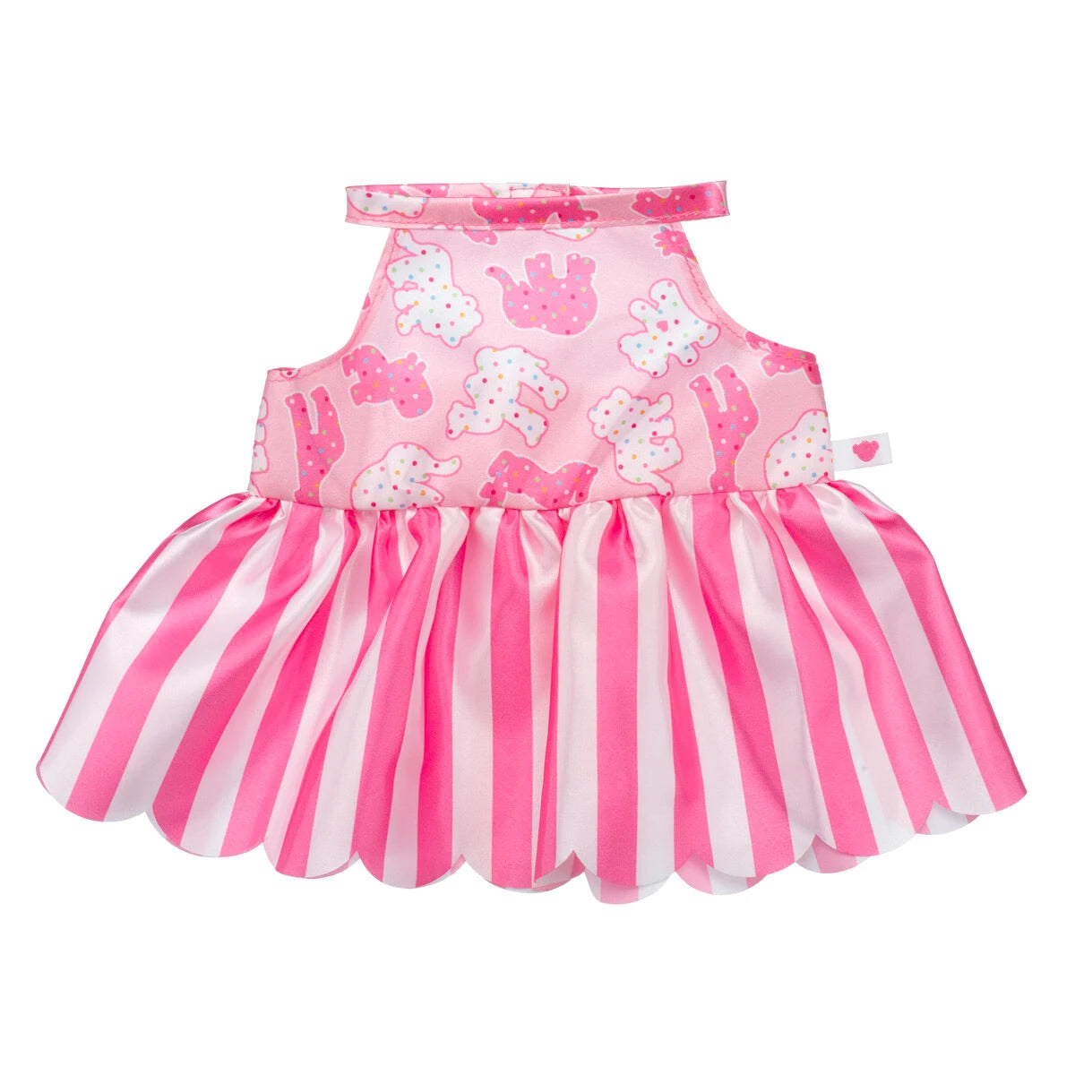 Frosted Animal Cookie Dress | Build-A-Bear - US 4156