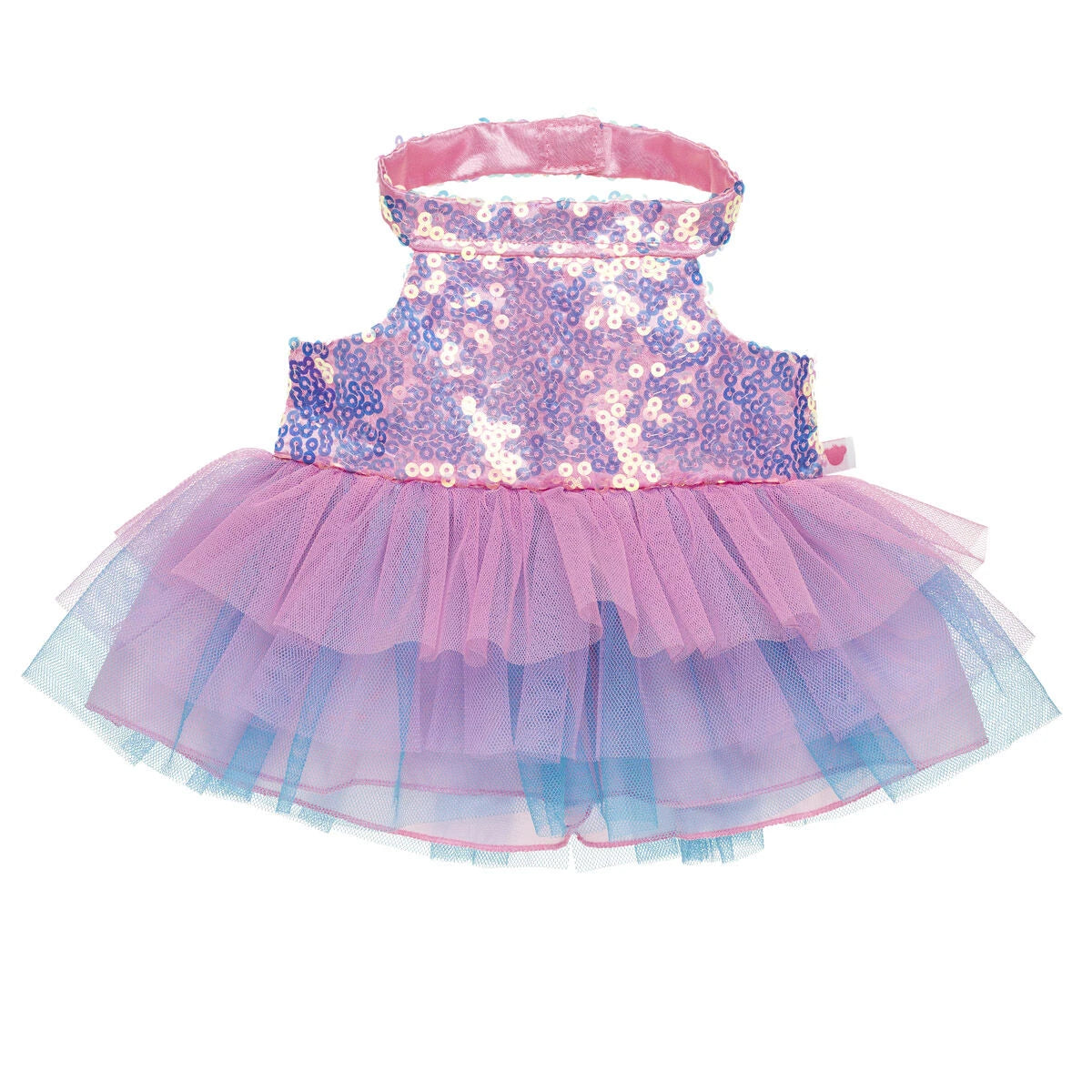 Fairy Sequin Dress for Plush Toys | Build-A-Bear® - US 6795