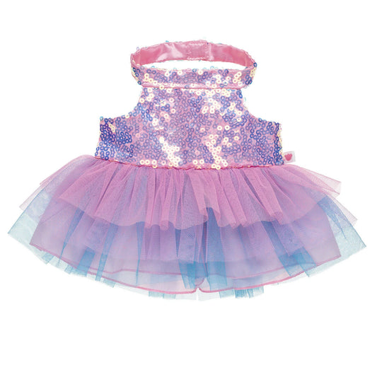 Fairy Sequin Dress for Plush Toys | Build-A-Bear® - US 6619