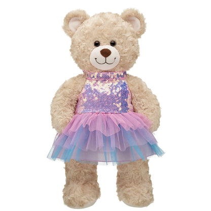 Fairy Sequin Dress for Plush Toys | Build-A-Bear® - US 6795