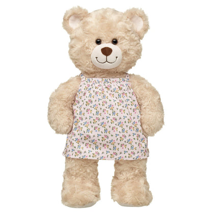 Pink Floral Dress for Plush Toys | Build-A-Bear® - US 2654