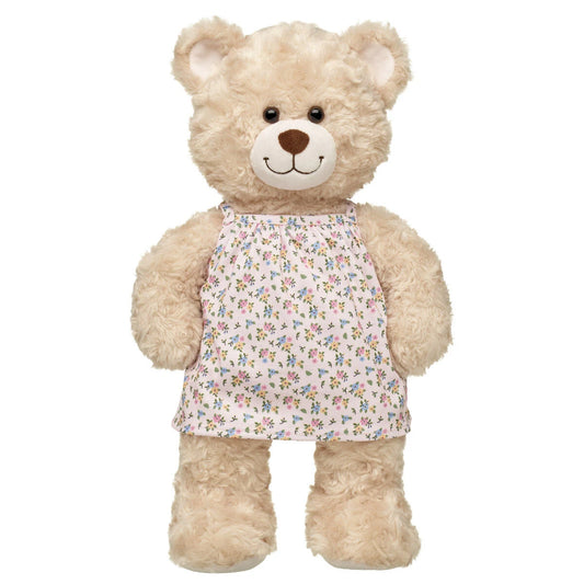 Pink Floral Dress for Plush Toys | Build-A-Bear® - US 2654