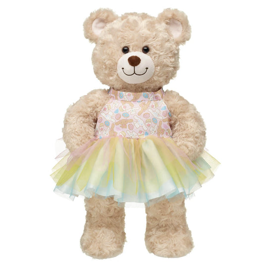 Hello Kitty® and Friends Mocha and Milk Dress | Build-A-Bear® - US 9774