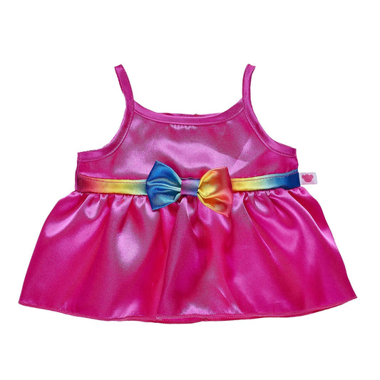 CC PNK DRESS - US 4738