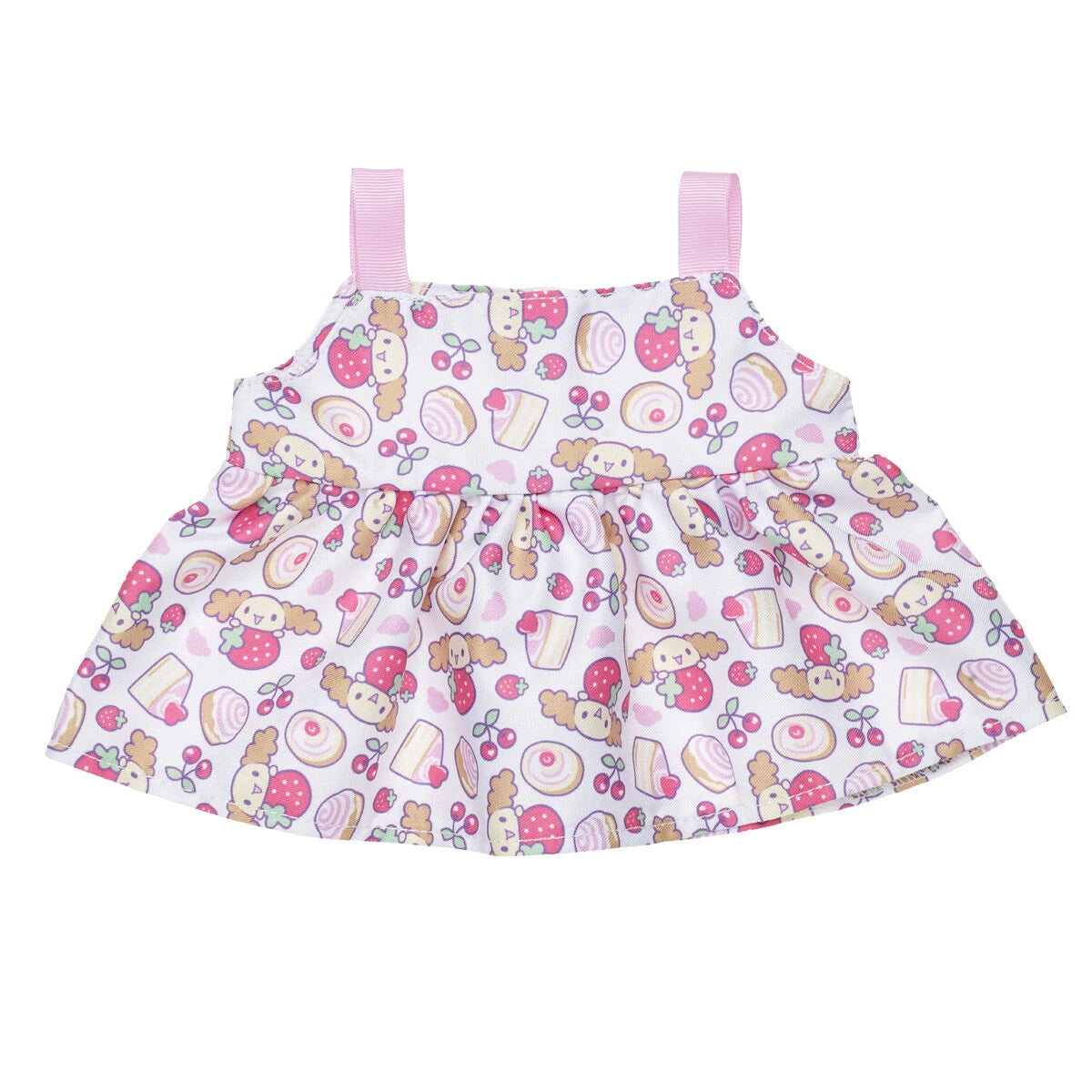 Sanrio Hello Kitty &amp; Friends Chiffon Berry | Build-A-Bear - US 9878
