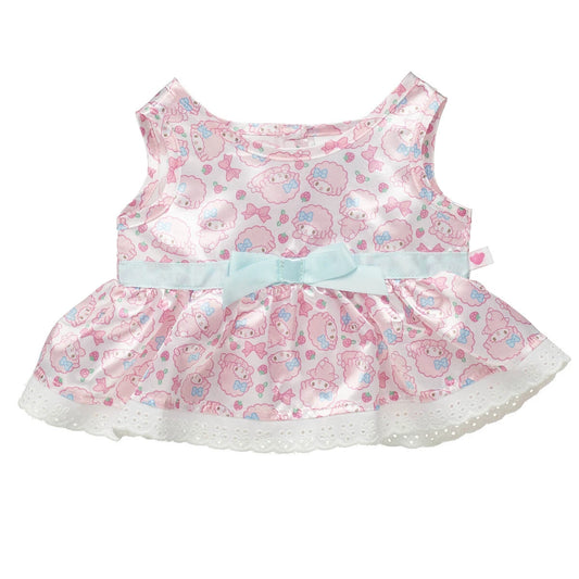 Hello Kitty® &amp; Friends My Sweet Piano™ Dress | Build-A-Bear® - US 4470