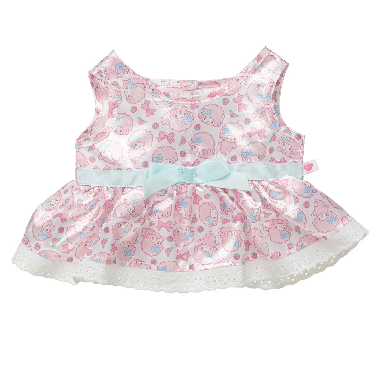Hello Kitty® &amp; Friends My Sweet Piano™ Dress | Build-A-Bear® - US 6614