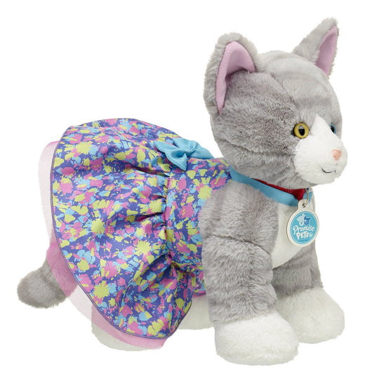 Promise Pets™ Tie-Dye Dress for Stuffed Animals | Build-A-Bear® - US 5058