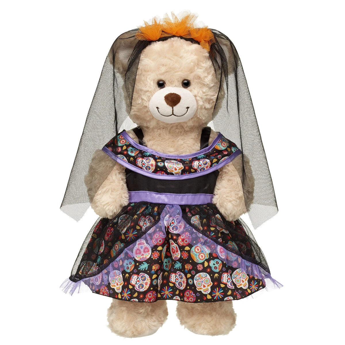 Día de los Muertos Dress for Plush Toys | Build-A-Bear® - US 7827