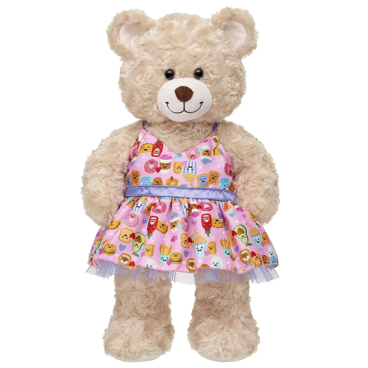 PAWfect Pairs Print Dress for Stuffed Animals | Build-A-Bear® - US 9400