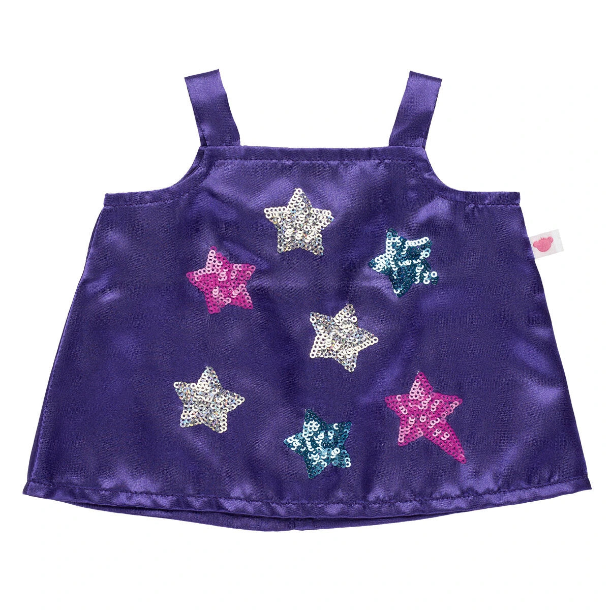 Sequin Star Dress for Plush Toys | Build-A-Bear® - US 1995