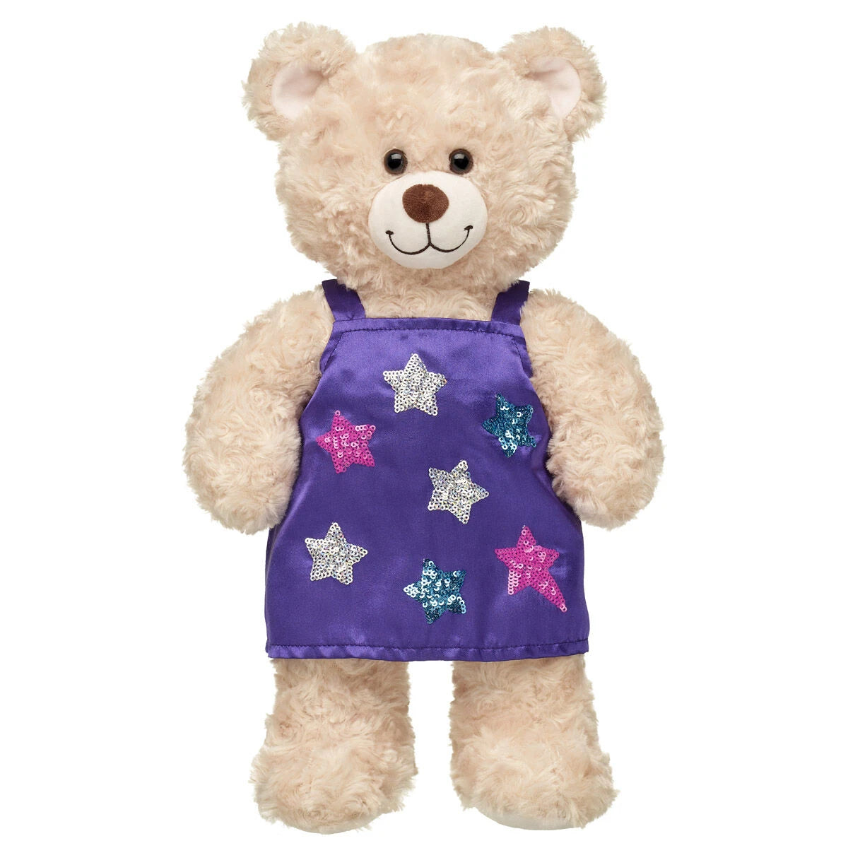Sequin Star Dress for Plush Toys | Build-A-Bear® - US 2479