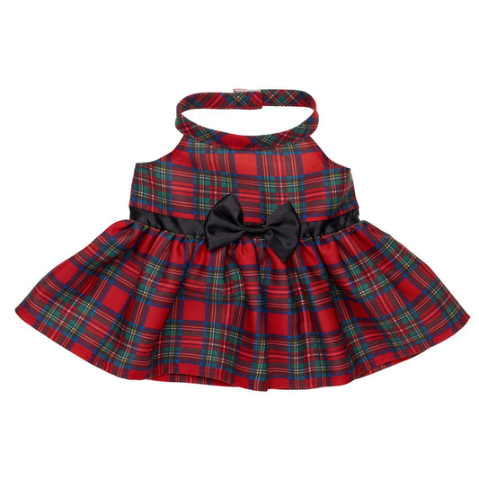 Holiday Tartan Dress - US 1574