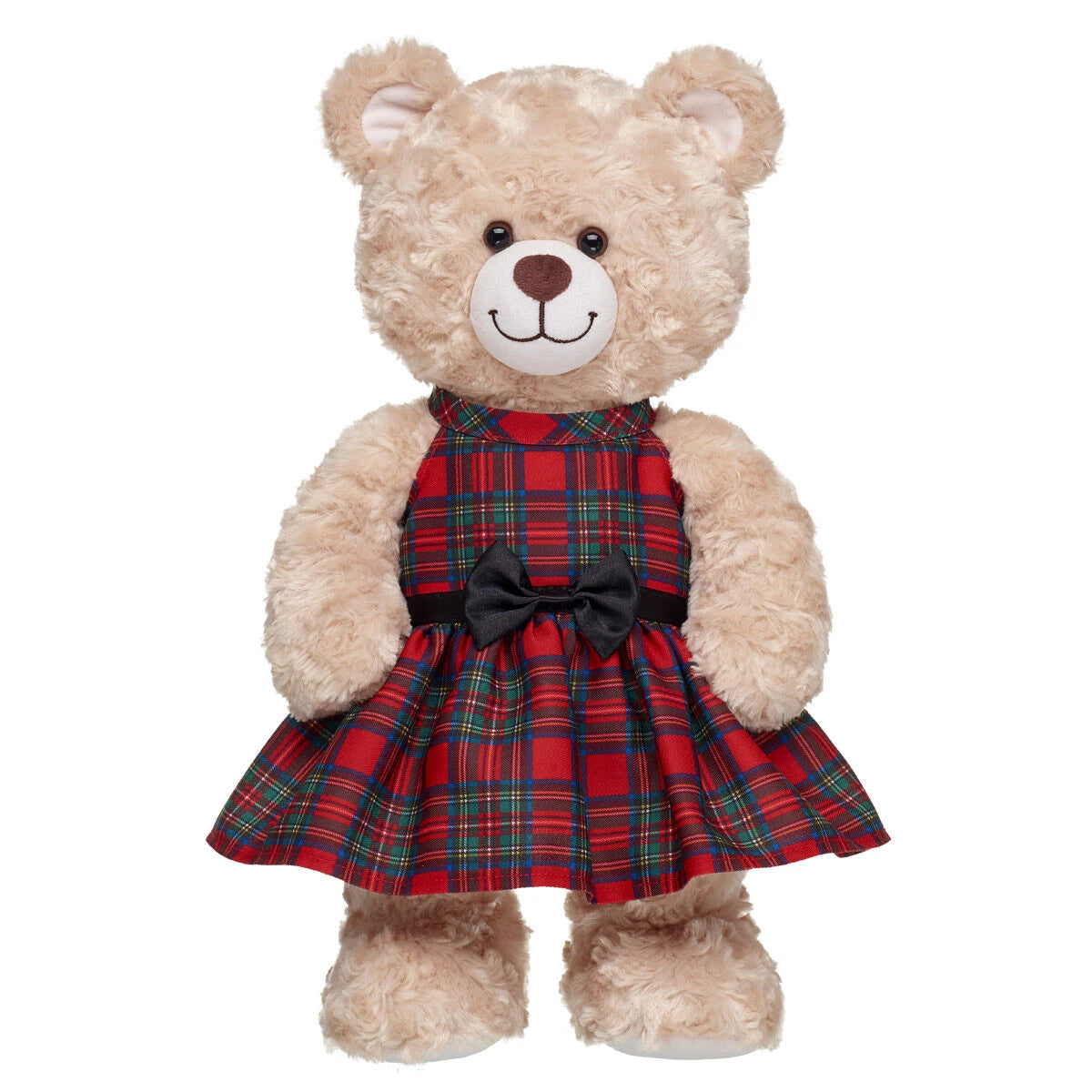 Holiday Tartan Dress - US 1574