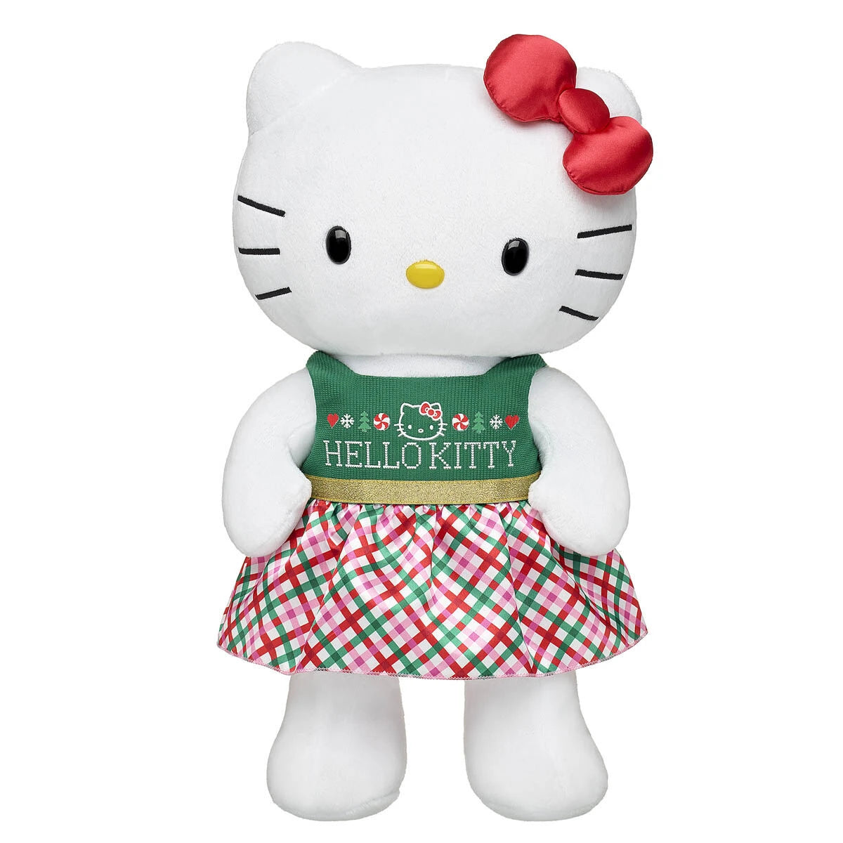 Sanrio® Hello Kitty® Holiday Dress  | Build-A-Bear® - US 9977
