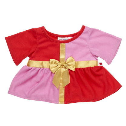 Holiday Gift Dress for Plush Toys | Build-A-Bear® - US 1486