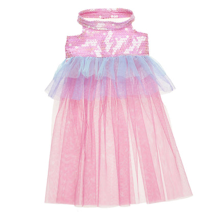 Unicorn Dress for Soft Toys | Build-A-Bear® - US 7215