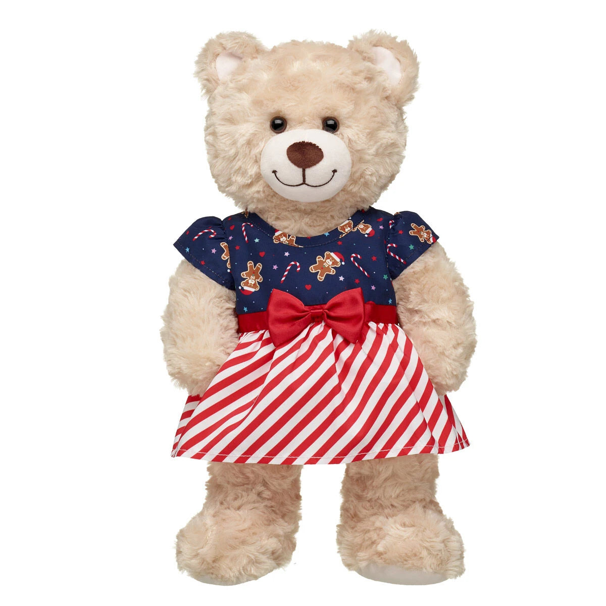 Gingerbread Bear Dress for Plush Toys | Build-A-Bear® - US 5110