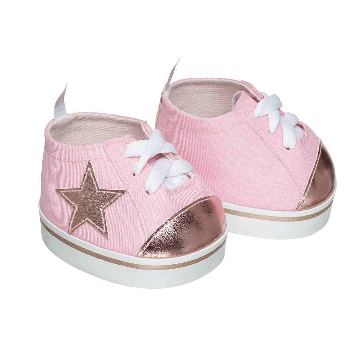 Pink Star Shoes - US 4527
