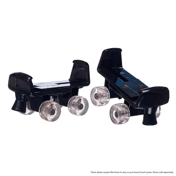 Black Roller Skates for Stuffed Animals | Build-A-Bear® - US 6421
