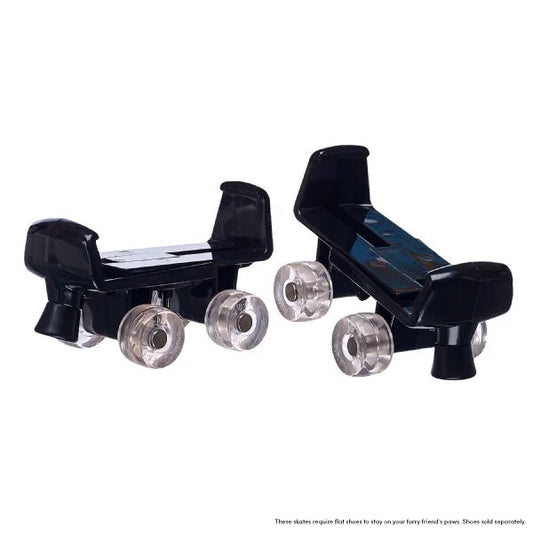 Black Roller Skates for Stuffed Animals | Build-A-Bear® - US 6421