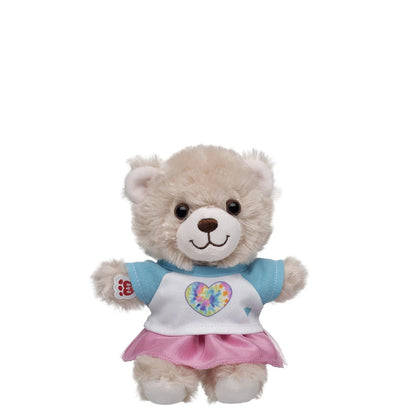 Build-A-Bear Mini Beans Pink Tutu | Build-A-Bear - US 3235