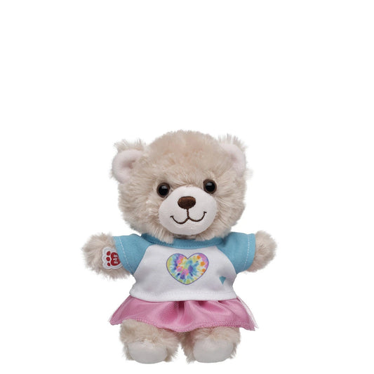 Build-A-Bear Mini Beans Pink Tutu | Build-A-Bear - US 3235